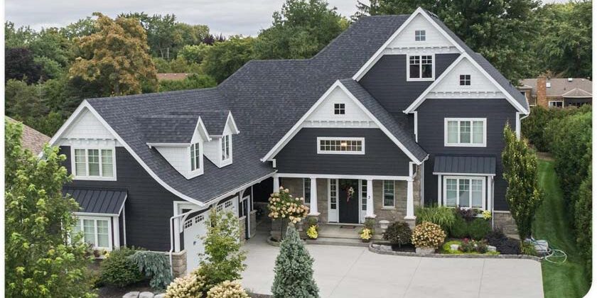 James Hardie® Siding