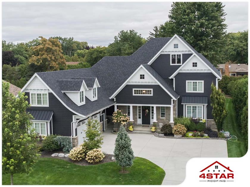 James Hardie® Siding